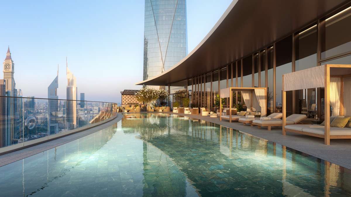 The Carlyle Residences Dubai - EXT - Pool - 02_1768214484_cce28629